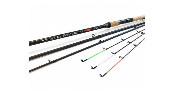ZFISH - Prut Miracle Feeder 3,3 m 90 g